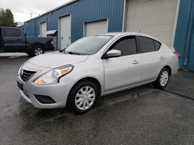 NISSAN VERSA S 2019 with VIN 3N1CN7AP5KL860181 - Photo from auction