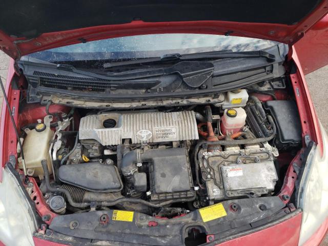 Foto 11 de la subasta – 2011 TOYOTA PRIUS con VIN JTDKN3DU9B1464801