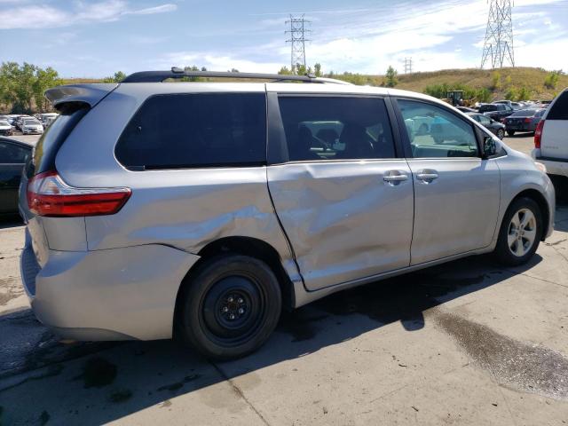 Photo 3 from auction – 2015 TOYOTA SIENNA LE with VIN 5TDKK3DCXFS594563