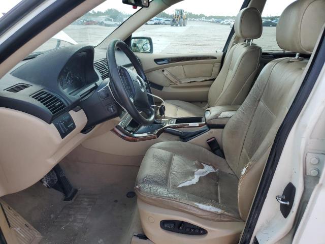 Photo 7 from auction – 2004 BMW X5 3.0I with VIN 5UXFA13524LU43032