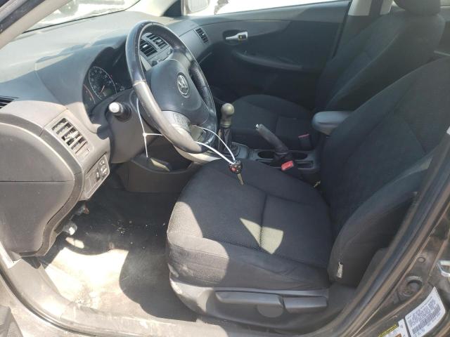 Photo 7 from auction – 2009 TOYOTA COROLLA BA with VIN 1NXBU40E19Z008691