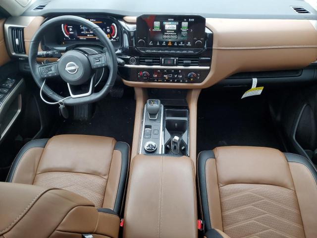 Photo 8 from auction – 2022 NISSAN PATHFINDER with VIN 5N1DR3DK1NC250272