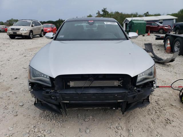 Photo 5 from auction – 2012 AUDI A8 L QUATT with VIN WAUR4AFD3CN019450