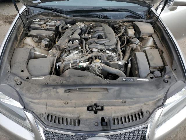Photo 11 from auction – 2015 LEXUS GS 350 with VIN JTHBE1BL3FA014662