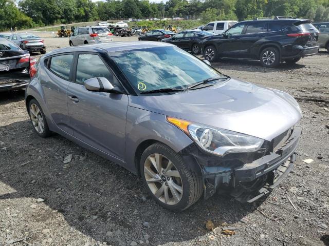 Photo 4 from auction – 2016 HYUNDAI VELOSTER with VIN KMHTC6AD4GU267262