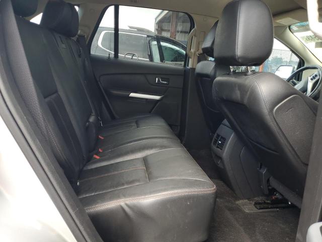 Photo 11 from auction – 2013 FORD EDGE SEL with VIN 2FMDK4JC1DBC29363