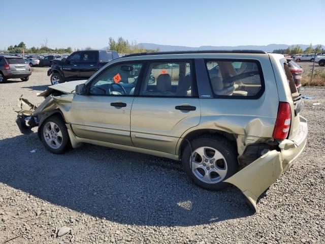 Photo 2 from auction – 2004 SUBARU FORESTER with VIN JF1SG65624H736066