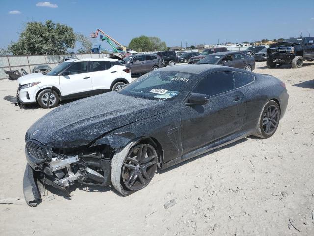 BMW M8 2023 with VIN WBSAE0C03PCM74494 - Photo from auction