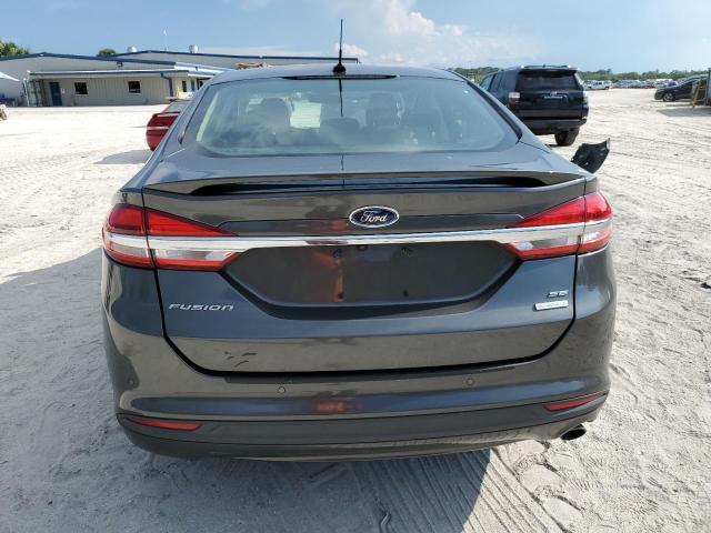 Photo 6 from auction – 2017 FORD FUSION SE with VIN 3FA6P0HD4HR403199