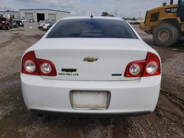 Photo 6 from auction – 2011 CHEVROLET MALIBU LTZ with VIN 1G1ZE5EU7BF369223