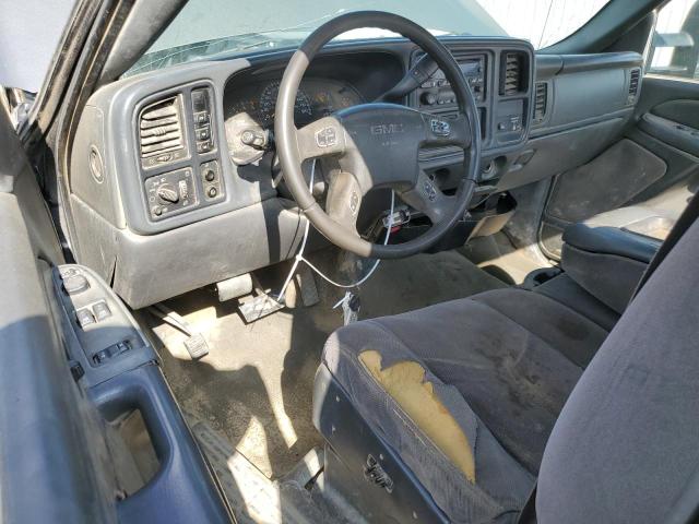Photo 8 from auction – 2006 GMC SIERRA K25 with VIN 1GTHK24D36E278280