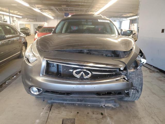 Снимка 5 от търг – 2015 INFINITI QX70 с VIN JN8CS1MW1FM482477