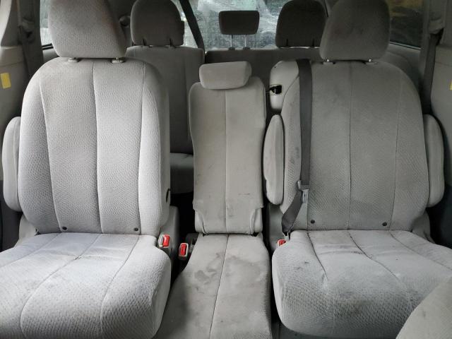 Photo 10 from auction – 2011 TOYOTA SIENNA LE with VIN 5TDKK3DC9BS009773