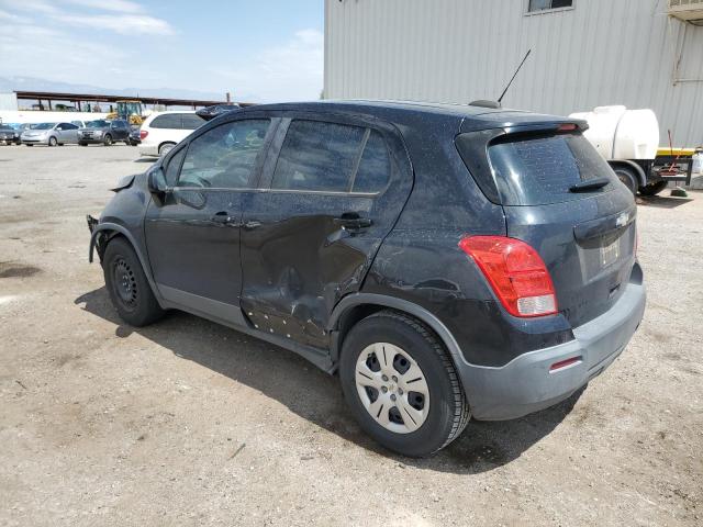 Zdjęcie 2 z aukcji – 2015 CHEVROLET TRAX LS z VIN 3GNCJKSB8FL243871