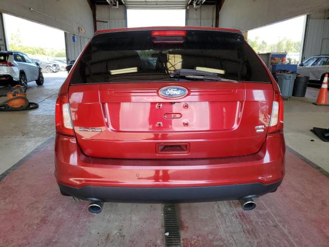 Photo 6 from auction – 2013 FORD EDGE SEL with VIN 2FMDK4JC2DBC33390