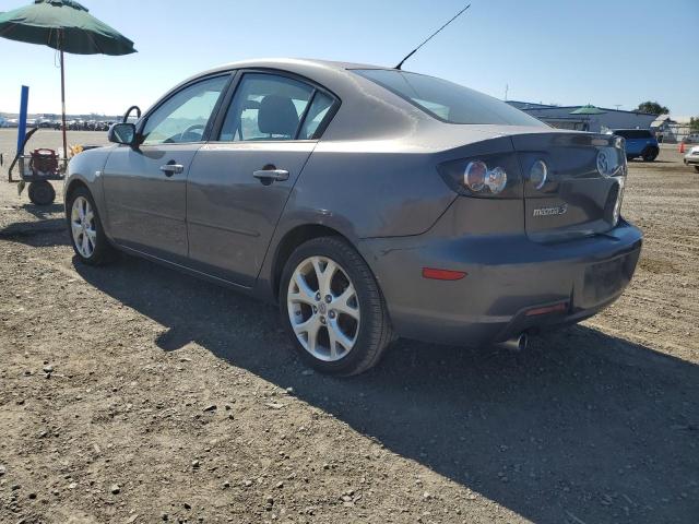 Photo 2 from auction – 2008 MAZDA 3 I with VIN JM1BK32G581185179