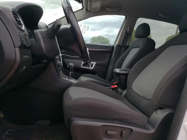 Photo 7 from auction – 2013 CHEVROLET CAPTIVA LS with VIN 3GNAL2EK2DS635776