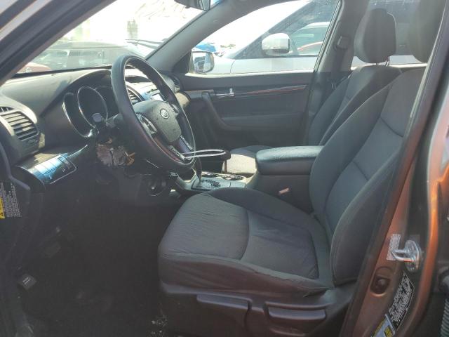 Photo 7 from auction – 2011 KIA SORENTO BA with VIN 5XYKTCA15BG072804