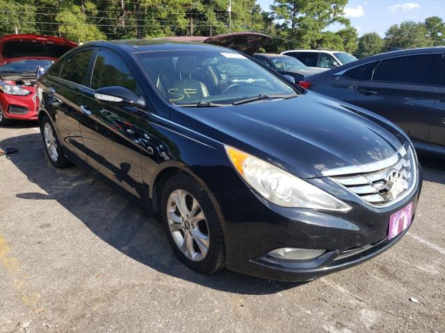Photo 4 from auction – 2012 HYUNDAI SONATA SE with VIN 5NPEC4AC4CH337338