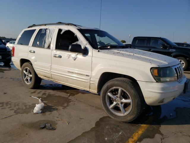 Photo 4 from auction – 2001 JEEP GRAND CHER with VIN 1J4GW58NX1C539780