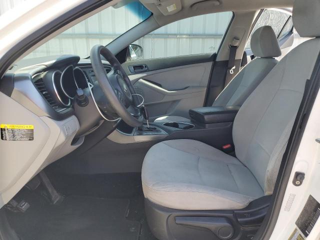Photo 7 from auction – 2014 KIA OPTIMA LX with VIN KNAGM4A79E5488829