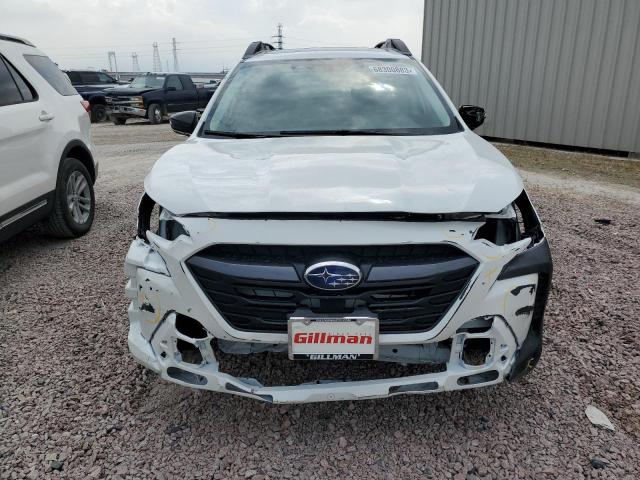Photo 5 from auction – 2024 SUBARU OUTBACK PR with VIN 4S4BTAFC6R3114583