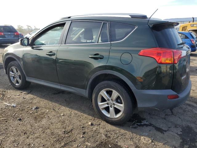 Photo 2 from auction – 2013 TOYOTA RAV4 XLE with VIN 2T3WFREV1DW067340