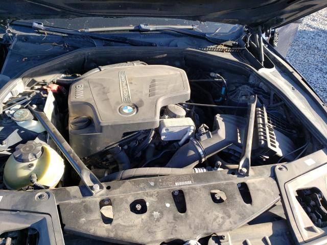 Photo 11 from auction – 2012 BMW 528 XI with VIN WBAXH5C52CDW06096