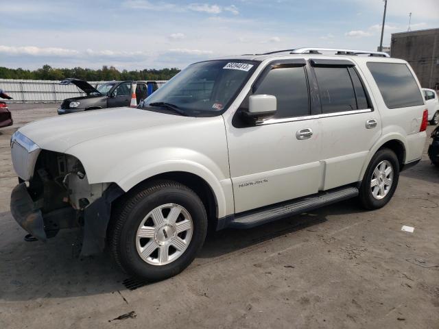 Photo 1 from auction – 2006 LINCOLN NAVIGATOR with VIN 5LMFU28536LJ06551