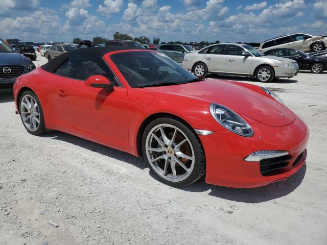 Снимка 4 от търг – 2014 PORSCHE 911 CARRER с VIN WP0CA2A90ES140256