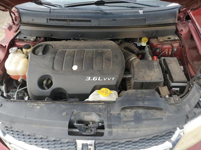 Photo 12 from auction – 2011 DODGE JOURNEY MA with VIN 3D4PG1FG1BT500410