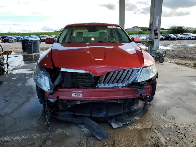 Photo 5 from auction – 2010 LINCOLN MKS with VIN 1LNHL9DR3AG614925