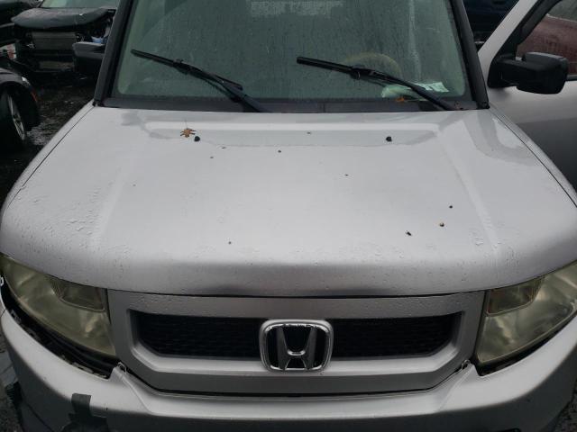 Photo 11 from auction – 2011 HONDA ELEMENT LX with VIN 5J6YH2H34BL000553