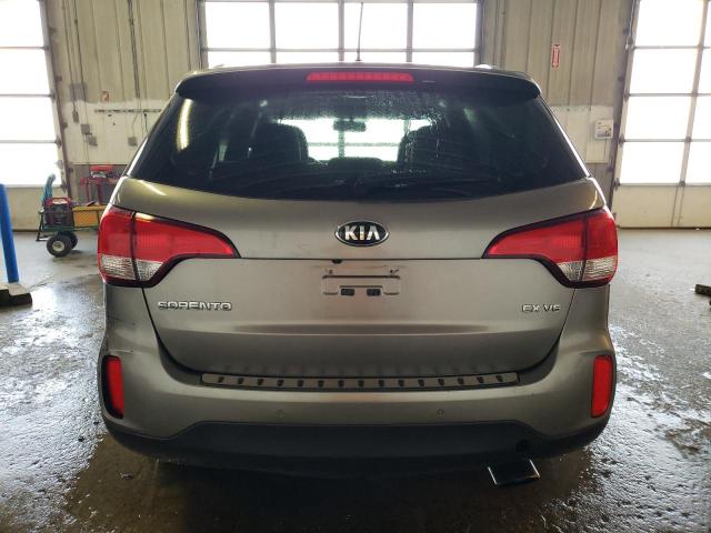 Photo 6 from auction – 2015 KIA SORENTO EX with VIN 5XYKUDA74FG613922