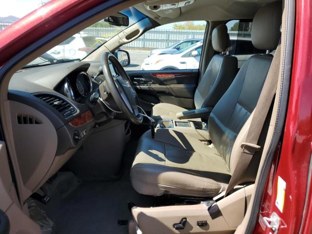 Photo 7 from auction – 2014 CHRYSLER TOWN & COU with VIN 2C4RC1BG0ER198834