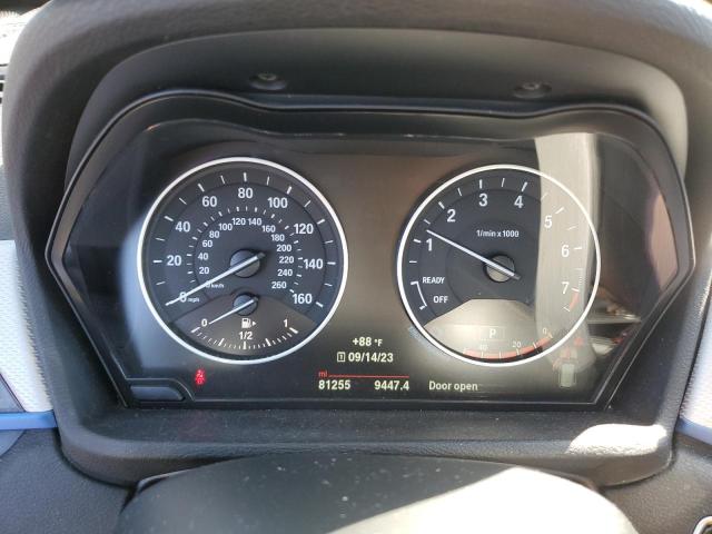 Photo 9 from auction – 2017 BMW X1 XDRIVE2 with VIN WBXHT3C37H5F82507