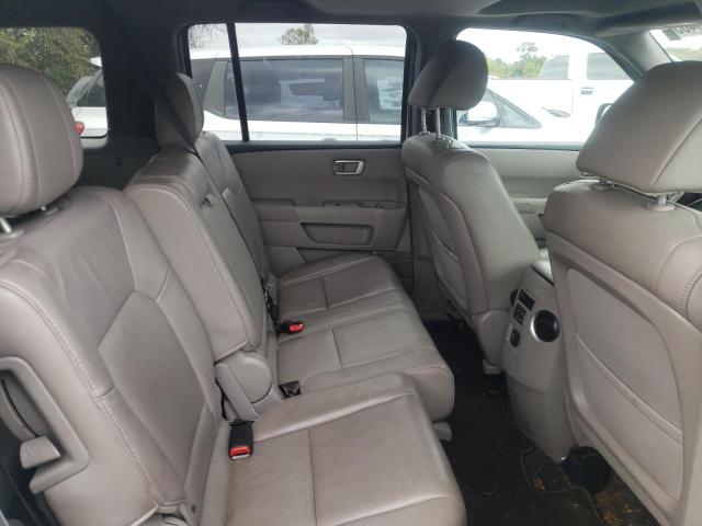 Photo 10 from auction – 2013 HONDA PILOT EXL with VIN 5FNYF4H52DB007662