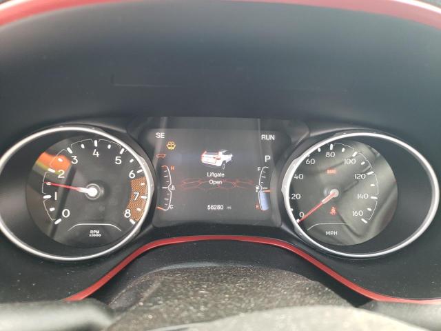 Photo 9 from auction – 2021 JEEP COMPASS TR with VIN 3C4NJDDB7MT590308