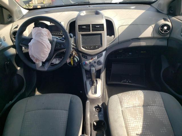 Photo 8 from auction – 2014 CHEVROLET SONIC LS with VIN 1G1JA5SH0E4110511