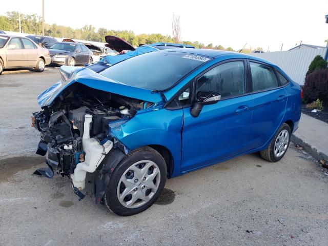 Photo 1 from auction – 2013 FORD FIESTA SE with VIN 3FADP4BJ2DM167558