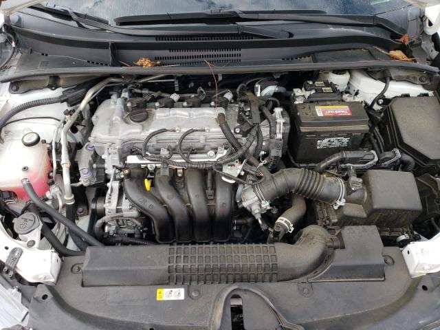 Photo 11 from auction – 2021 TOYOTA COROLLA LE with VIN 5YFEPMAE5MP181062