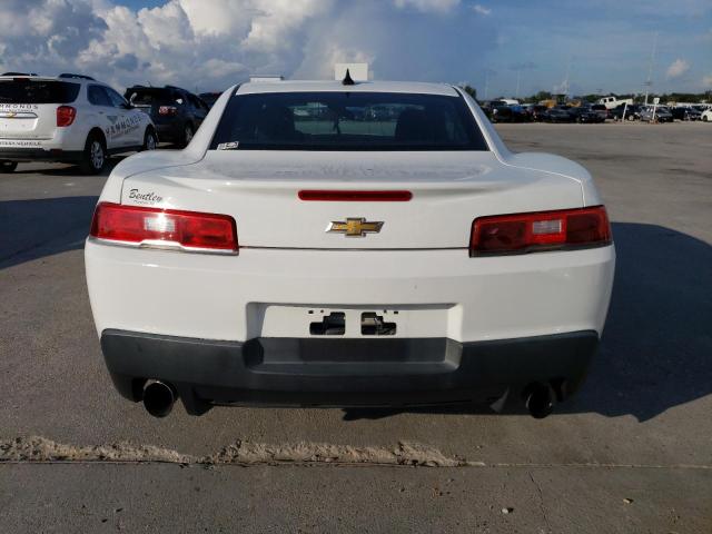 Photo 6 from auction – 2015 CHEVROLET CAMARO LT with VIN 2G1FD1E36F9237557