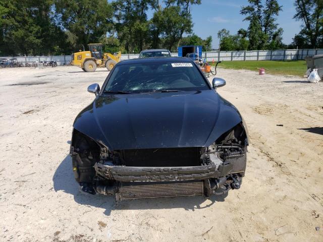 Photo 5 from auction – 2018 AUDI S5 PREMIUM with VIN WAUP4AF51JA007690