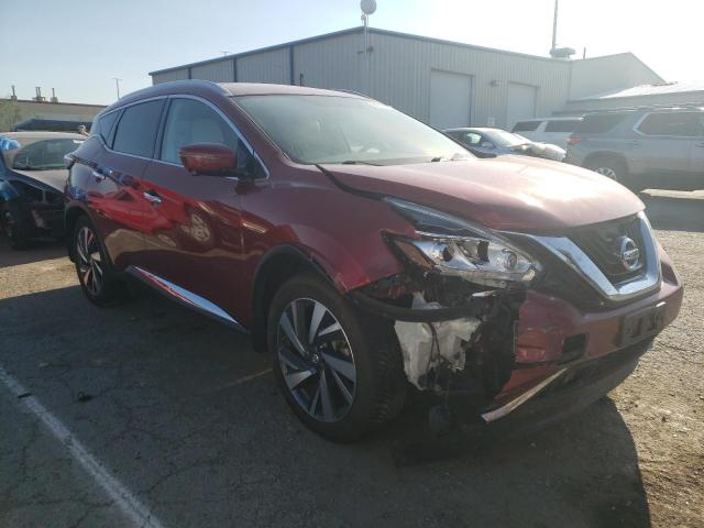 Photo 4 from auction – 2016 NISSAN MURANO S with VIN 5N1AZ2MH4GN140972