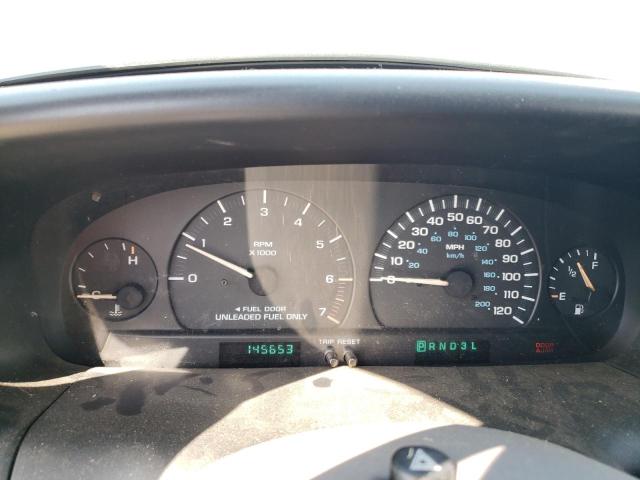 Photo 9 from auction – 1997 DODGE GRAND CARA with VIN 1B4GT44L9VB260424