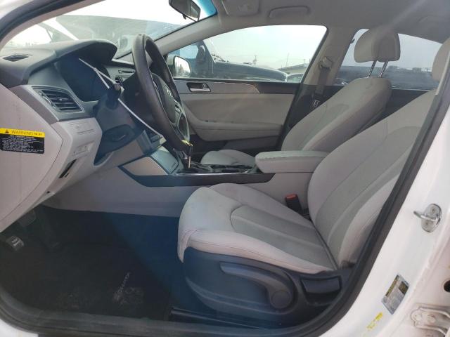 Photo 7 from auction – 2017 HYUNDAI SONATA SE with VIN 5NPE24AF4HH528343