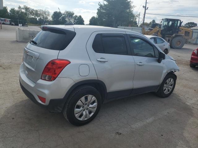 Photo 3 from auction – 2017 CHEVROLET TRAX LS with VIN KL7CJKSB4HB257325