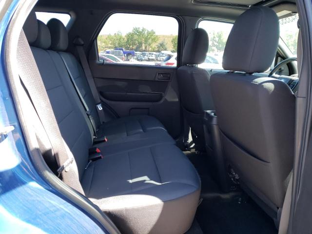 Photo 10 from auction – 2012 FORD ESCAPE XLT with VIN 1FMCU9DG4CKA40941