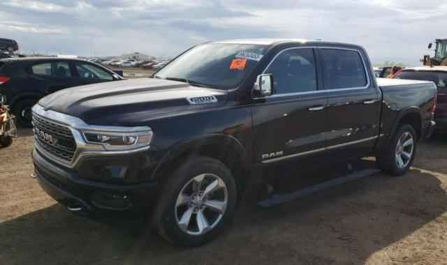 RAM 1500 LIMIT 2020 with VIN 1C6SRFHT1LN401331 - Photo from auction