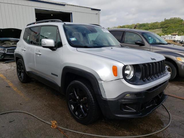Photo 4 from auction – 2018 JEEP RENEGADE L with VIN ZACCJABB7JPH48688